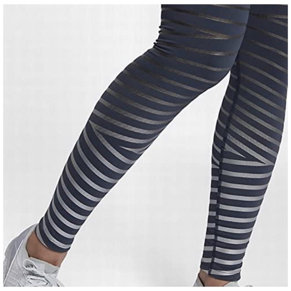 Nike Power Epic Lux Flash Running Tights - Picture 3 of 6